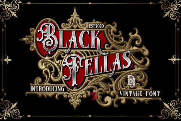 Black Fellas Font Review: A Stylish Typeface for Bold Branding
