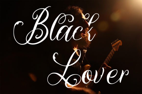 Blacklover Font: A Modern Blackletter for Editorial Design