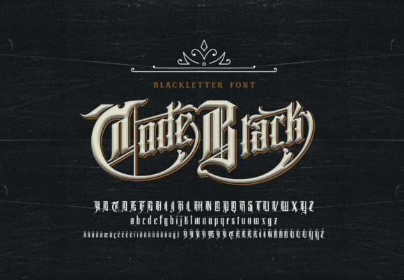 Code Black Font: A Bold Typeface for Digital Design