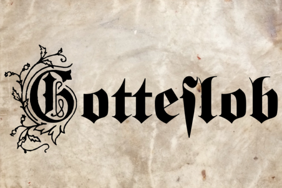 Gotteslob Font: A Premium Typeface for a Polished Brand