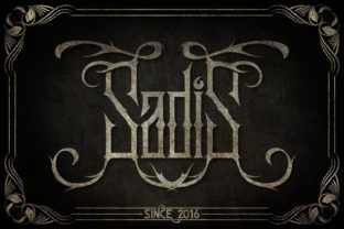 Sadis Font: A Bold Choice for Branding with Blackletter Flair