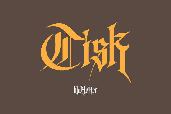 Tisk Font: A Bold Choice for Brand Impact